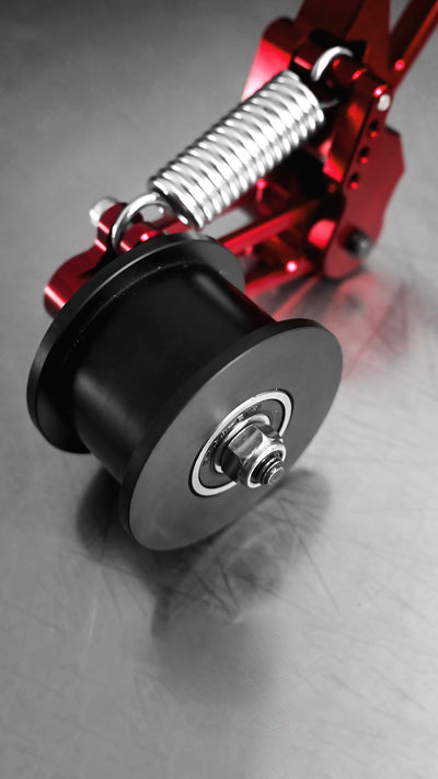 Rear Drive Tensioner V1 for Belt & Chain – Harley-Davidson Softail 2018+
