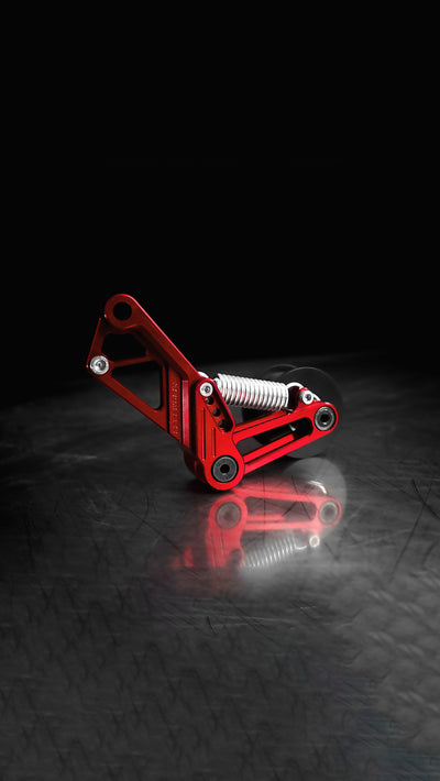 Rear Drive Tensioner V1 for Belt & Chain – Harley-Davidson Softail 2018+