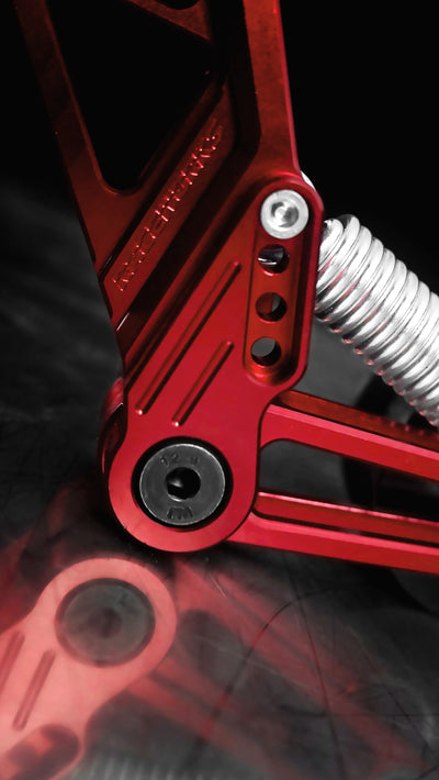Rear Drive Tensioner V1 for Belt & Chain – Harley-Davidson Softail 2018+