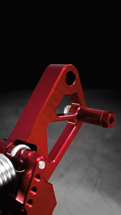 Rear Drive Tensioner V1 for Belt & Chain – Harley-Davidson Softail 2018+