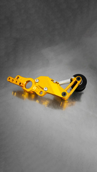 Rear Drive Tensioner V1 for Belt & Chain – Harley-Davidson Touring 2014+