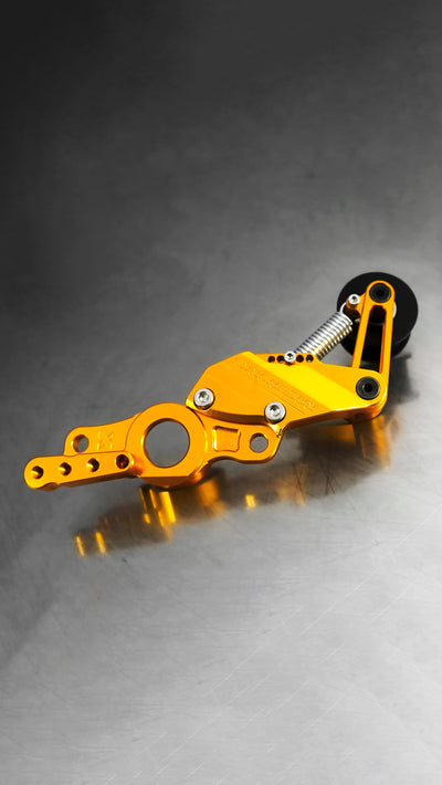 Rear Drive Tensioner V1 for Belt & Chain – Harley-Davidson Touring 2014+