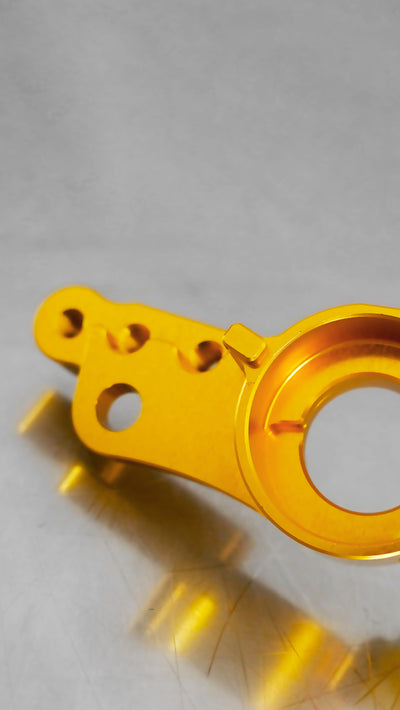 Rear Drive Tensioner V1 for Belt & Chain – Harley-Davidson Touring 2014+