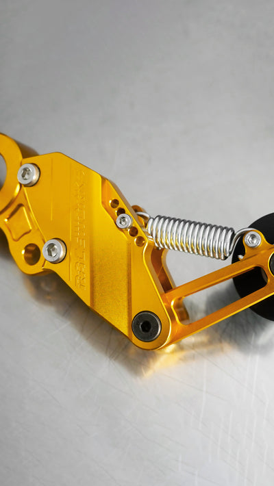 Rear Drive Tensioner V1 for Belt & Chain – Harley-Davidson Touring 2014+