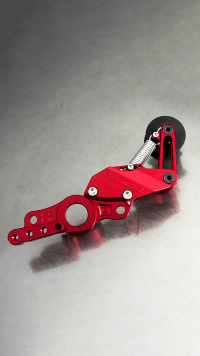 Rear Drive Tensioner V1 for Belt & Chain – Harley-Davidson Touring 2014+
