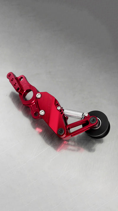 Rear Drive Tensioner V1 for Belt & Chain – Harley-Davidson Touring 2014+