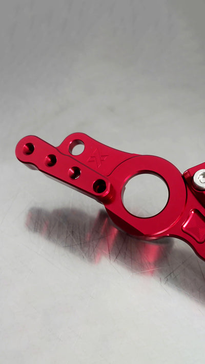 Rear Drive Tensioner V1 for Belt & Chain – Harley-Davidson Touring 2014+