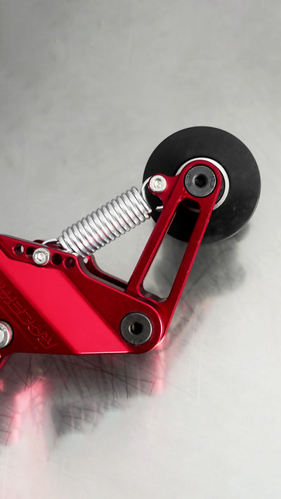 Rear Drive Tensioner V1 for Belt & Chain – Harley-Davidson Touring 2014+
