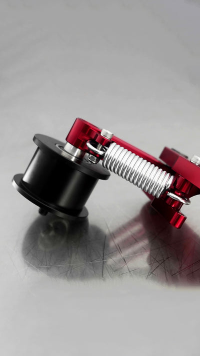 Rear Drive Tensioner V1 for Belt & Chain – Harley-Davidson Touring 2014+