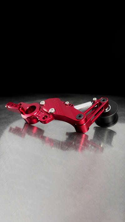 Rear Drive Tensioner V1 for Belt & Chain – Harley-Davidson Touring 2014+