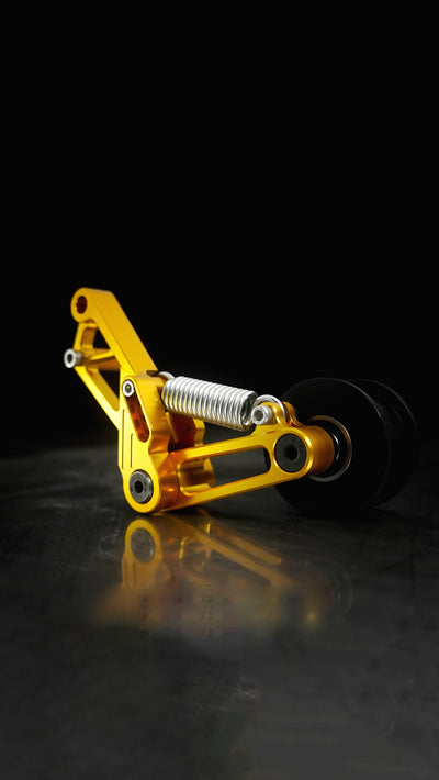 Rear Drive Tensioner V1 for Belt & Chain – Harley-Davidson Softail 2018+