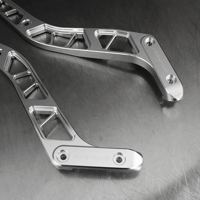 Rear Fender Struts V1.2 with Tail Light Cutout for Harley-Davidson Low Rider 2018+