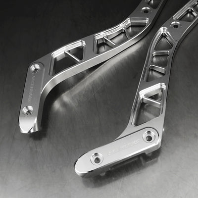 Rear Fender Struts V1.2 with Tail Light Cutout for Harley-Davidson Low Rider 2018+