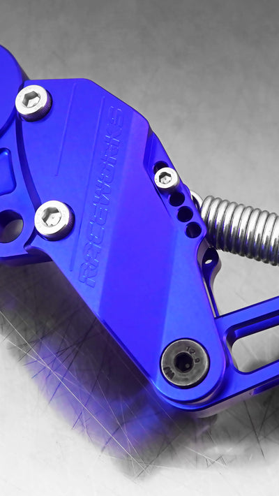 Rear Drive Tensioner V1 for Belt & Chain – Harley-Davidson Touring 2014+