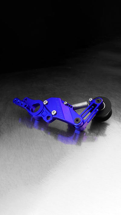 Rear Drive Tensioner V1 for Belt & Chain – Harley-Davidson Touring 2014+