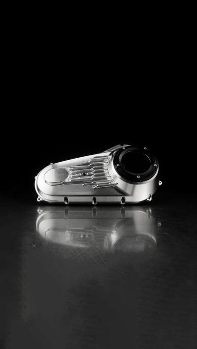 Outer Primary Cover RR V2 Style for Harley-Davidson Low Rider 2018+