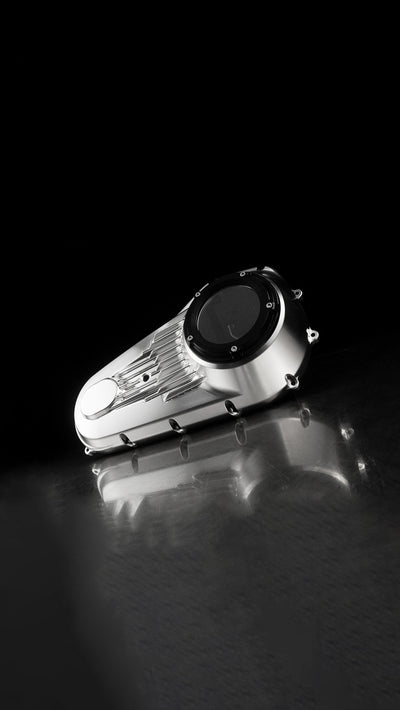 Outer Primary Cover RR V2 Style for Harley-Davidson Low Rider 2018+