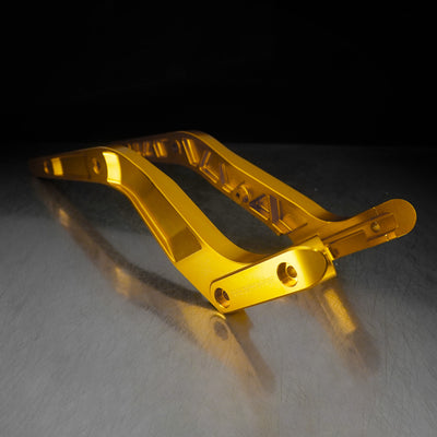 Rear Fender Struts V1.1.1 without Tail Light Cutout for Harley-Davidson Low Rider 2018+