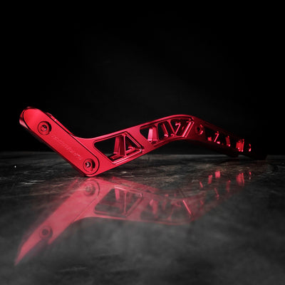 Rear Fender Struts V1.2.1 without Tail Light Cutout for Harley-Davidson Low Rider 2018+