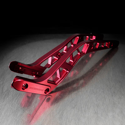 Rear Fender Struts V1.2.1 without Tail Light Cutout for Harley-Davidson Low Rider 2018+