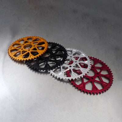 10-Spoke X-Flow V1 530 Chain Sprocket