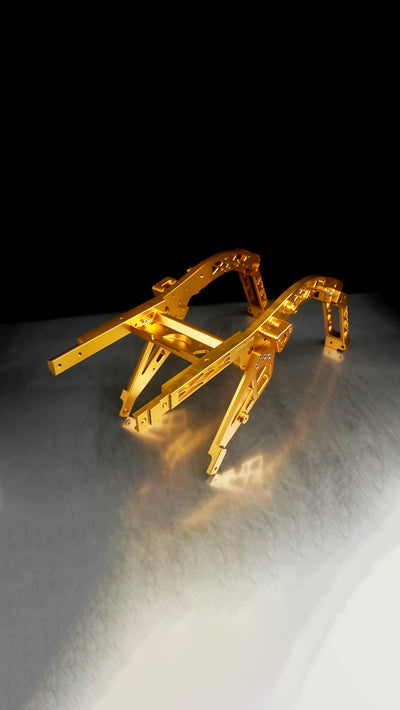 Subframe for Harley-Davidson Touring 2009+