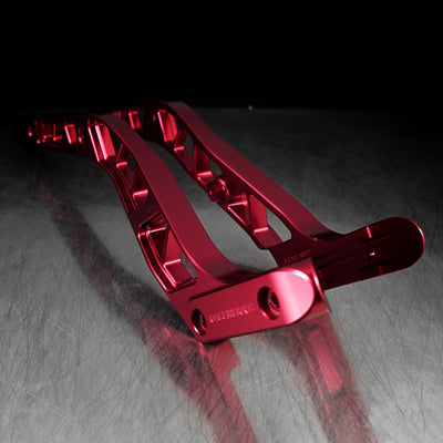 Rear Fender Struts V1.2.1 without Tail Light Cutout for Harley-Davidson Low Rider 2018+