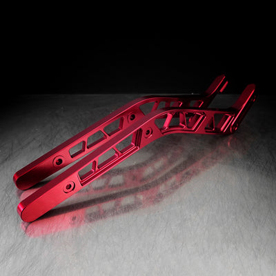 Rear Fender Struts V1.2.1 without Tail Light Cutout for Harley-Davidson Low Rider 2018+