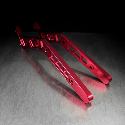 Rear Fender Struts V1.2.1 without Tail Light Cutout for Harley-Davidson Low Rider 2018+
