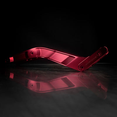 Rear Fender Struts V1.1.1 without Tail Light Cutout for Harley-Davidson Low Rider 2018+