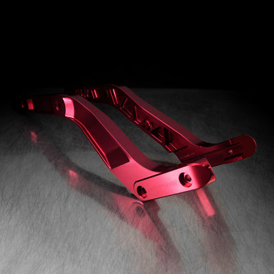Rear Fender Struts V1.1.1 without Tail Light Cutout for Harley-Davidson Low Rider 2018+