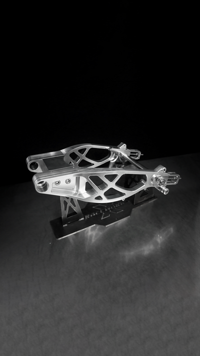 Swingarm RR Style for Harley-Davidson Touring 2009+