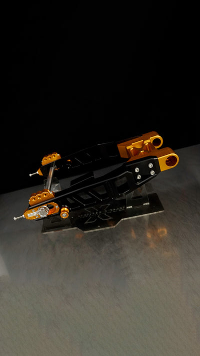 Swingarm V2.1 for Harley-Davidson Touring 2009+
