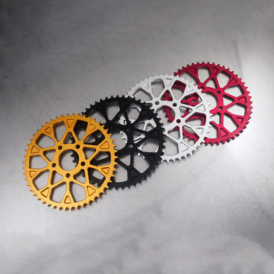 10-Spoke X-Flow V1 530 Chain Sprocket