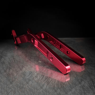 Rear Fender Struts V1.1.1 without Tail Light Cutout for Harley-Davidson Low Rider 2018+