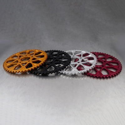 10-Spoke X-Flow V1 530 Chain Sprocket