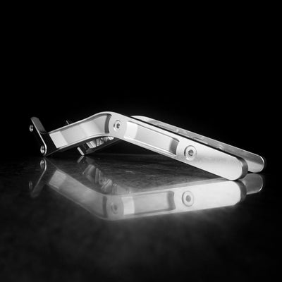 Rear Fender Struts V1.1.1 without Tail Light Cutout for Harley-Davidson Low Rider 2018+