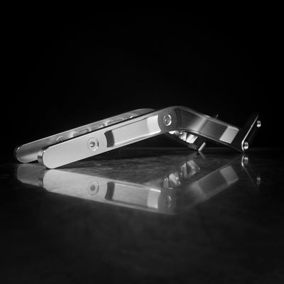 Rear Fender Struts V1.1.1 without Tail Light Cutout for Harley-Davidson Low Rider 2018+
