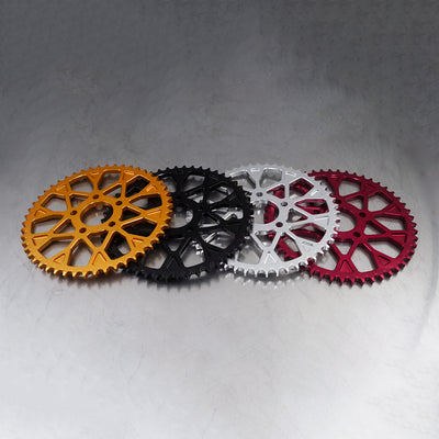 10-Spoke X-Flow V1 530 Chain Sprocket