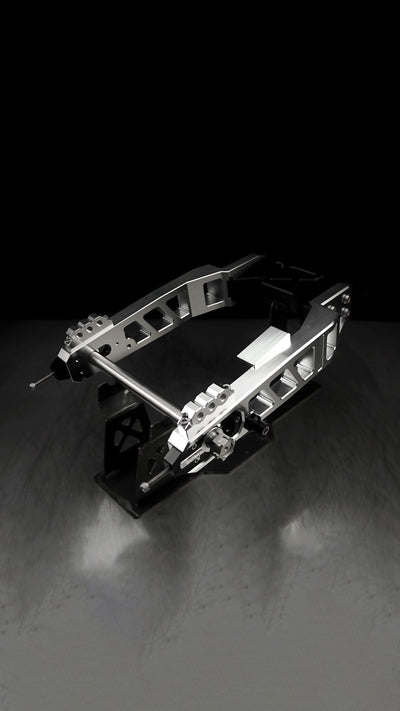 Swingarm V2.1 for Harley-Davidson Touring 2009+