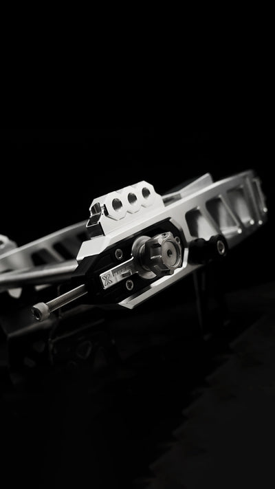 Swingarm V2.1 for Harley-Davidson Touring 2009+