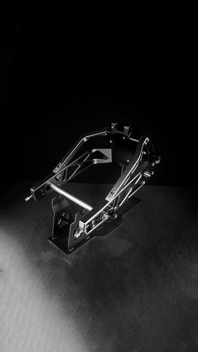 Swingarm V1 for Harley-Davidson Softail 2018+