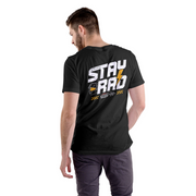 T-Shirt Raceworks Stay Rad PerformanceBaggerIndo