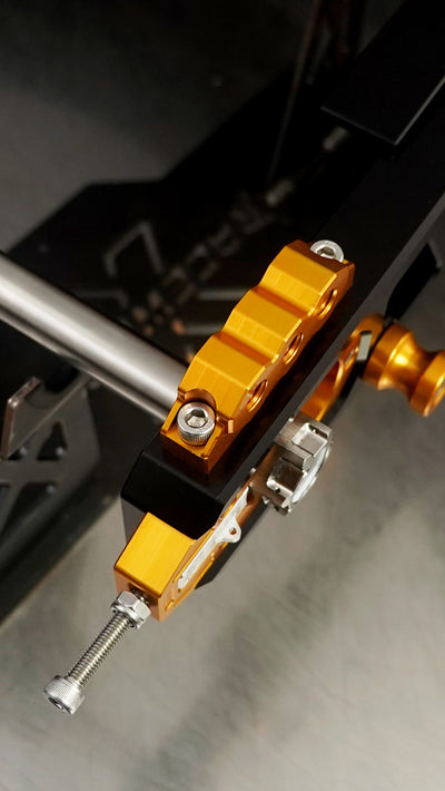 Swingarm V2.1 for Harley-Davidson Touring 2009+