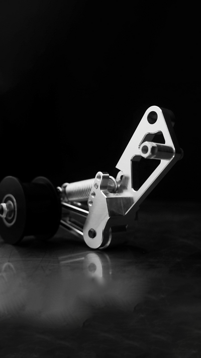 Rear Drive Tensioner V1 for Belt & Chain – Harley-Davidson Softail 2018+