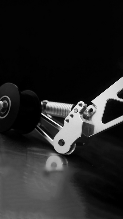 Rear Drive Tensioner V1 for Belt & Chain – Harley-Davidson Softail 2018+