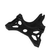 Dual Rear Radial Caliper Mount for Harley-Davidson Softail 2018+