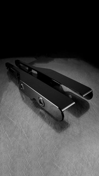 Blade Strut Covers for Harley-Davidson FXR 1982–2000