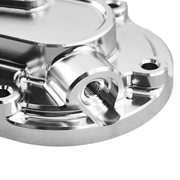 Cable Clutch Cover V2 for Harley-Davidson Milwaukee-Eight Gen-II