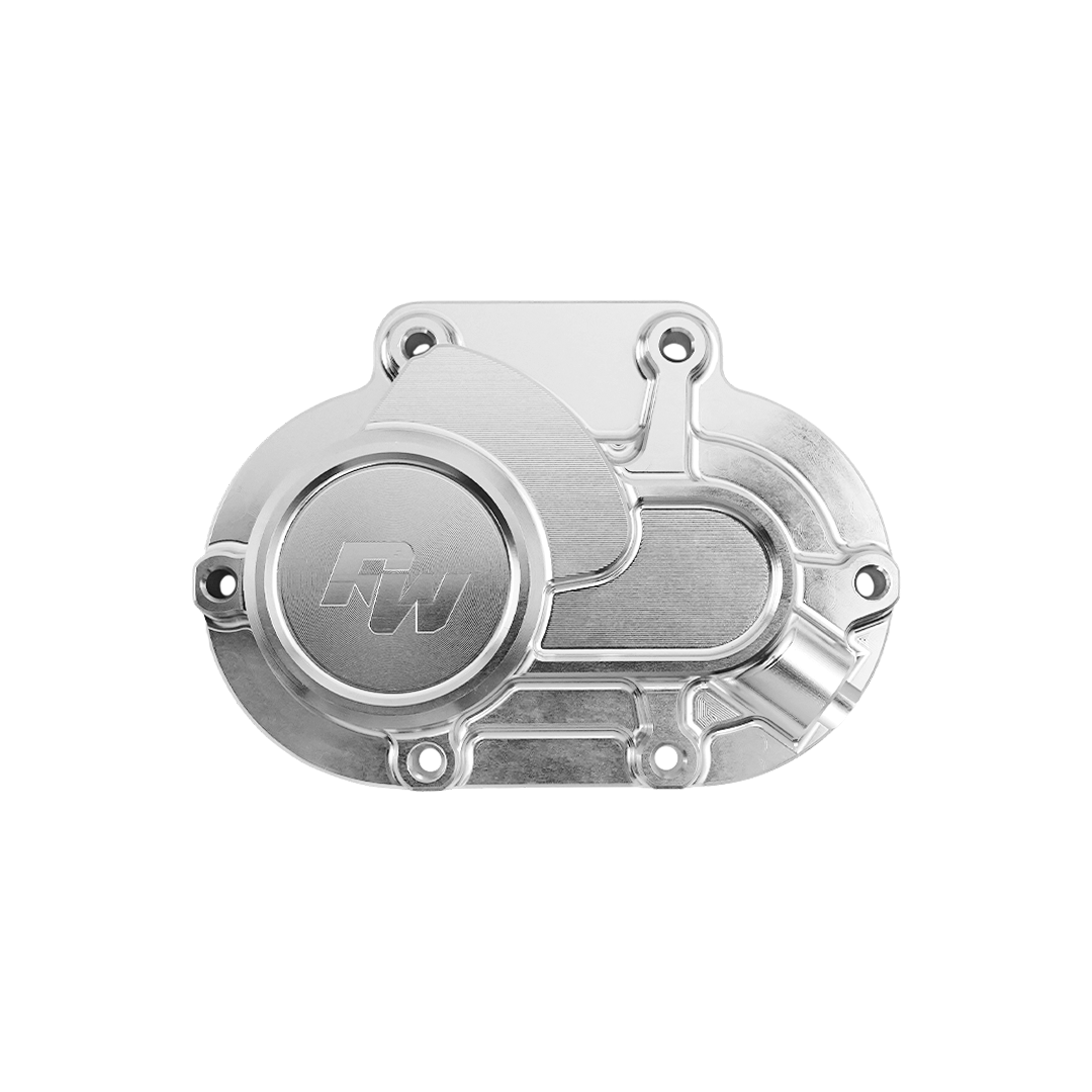 Cable Clutch Cover V2 for Harley-Davidson Twin Cam & Milwaukee-Eight Gen I
